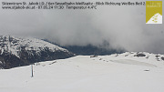 Wetter und Livebild St. Jakob im Defereggental, Livecam und Webcam St. Jakob im Defereggental - 2370 Meter Seehöhe